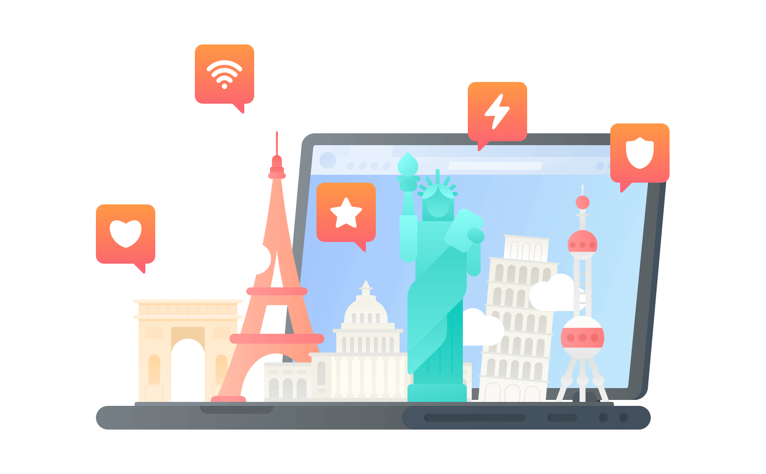 圣多美和普林西比回国vpn - 华人加速器